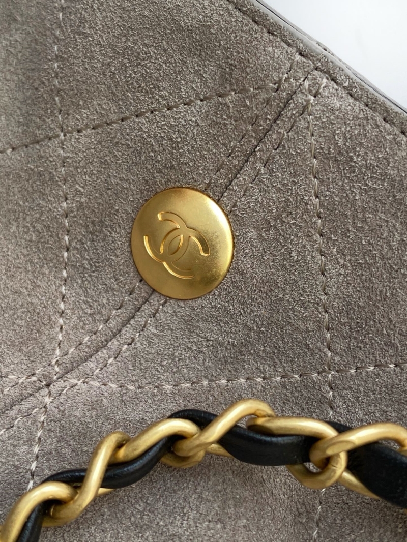 Ch**el shopping bags